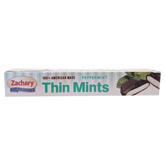 Zachary Thin Mints 156g