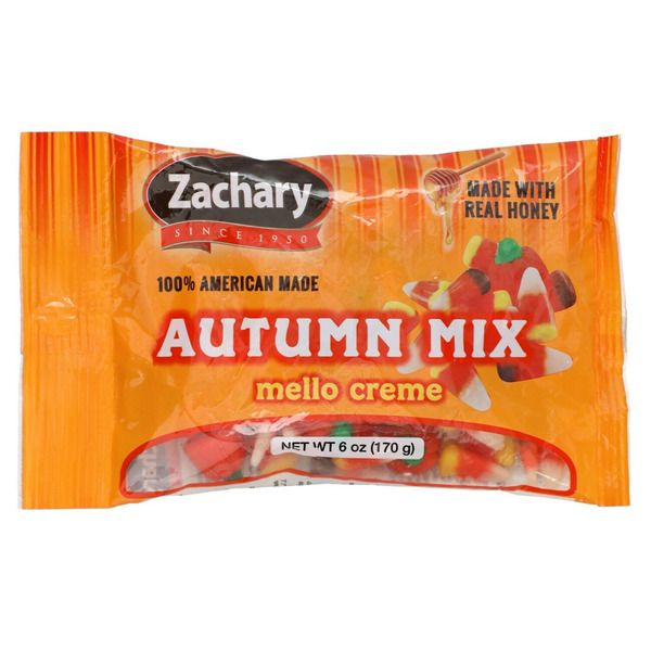Zachary Mello Creme Autumn Mix 170g