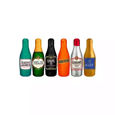 abtey select chocolate liqueurs 210g