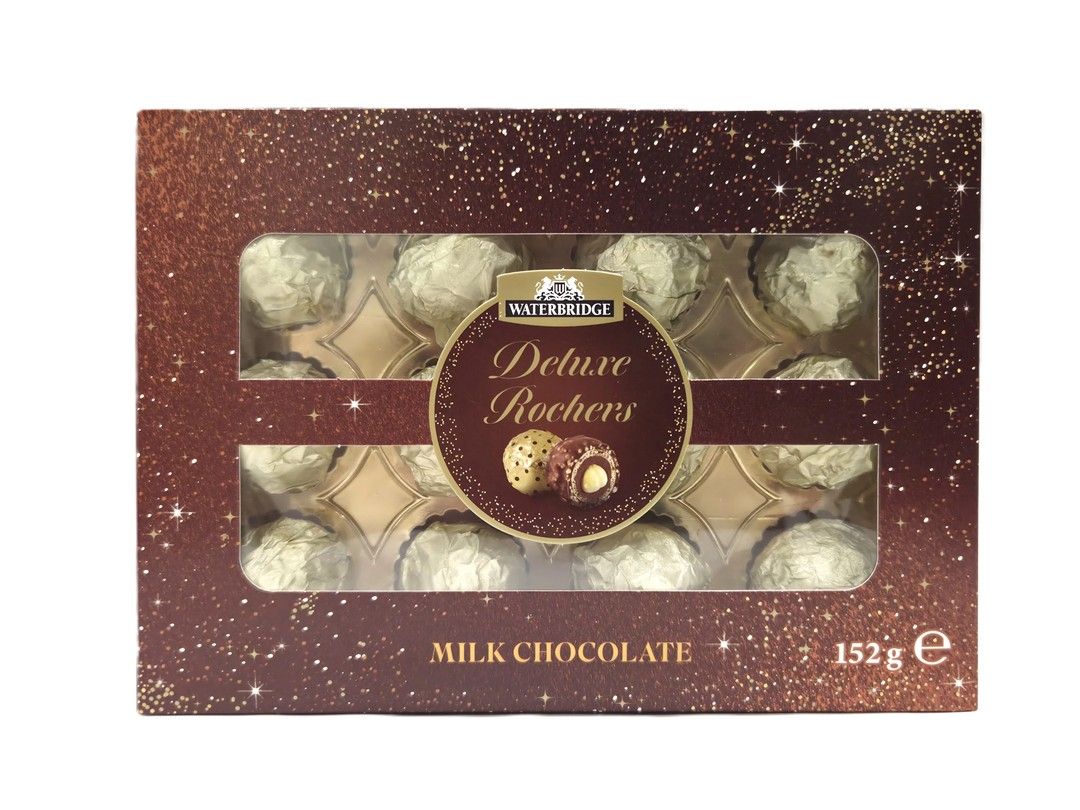 Waterbridge Deluxe Rochers 152g