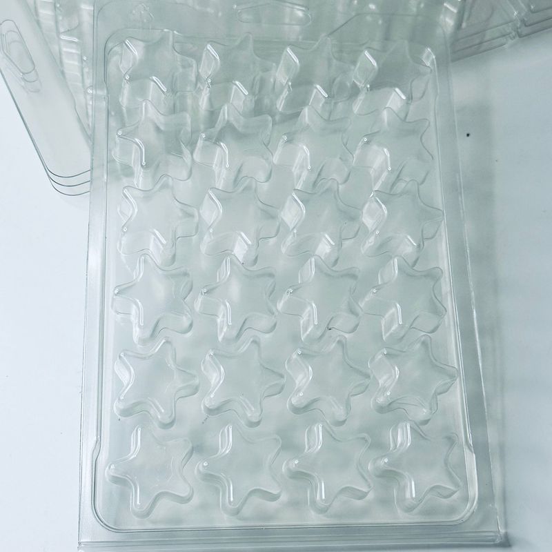 Clamshell's 24 etoiles