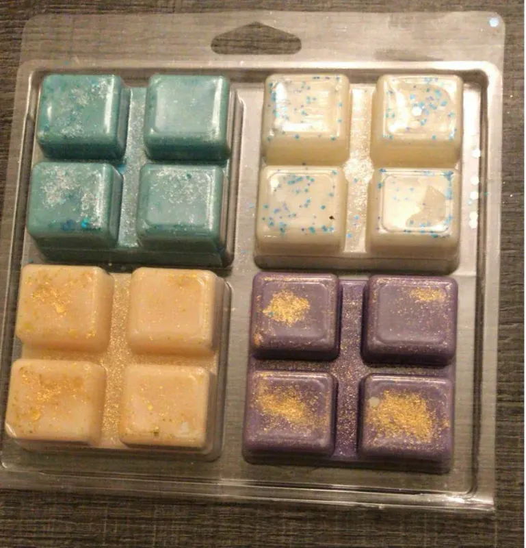 Clamshell's tablette  X4