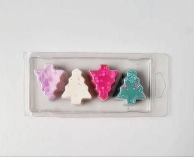 Clamshell's 4 sapins Clamshell's 4 sapins