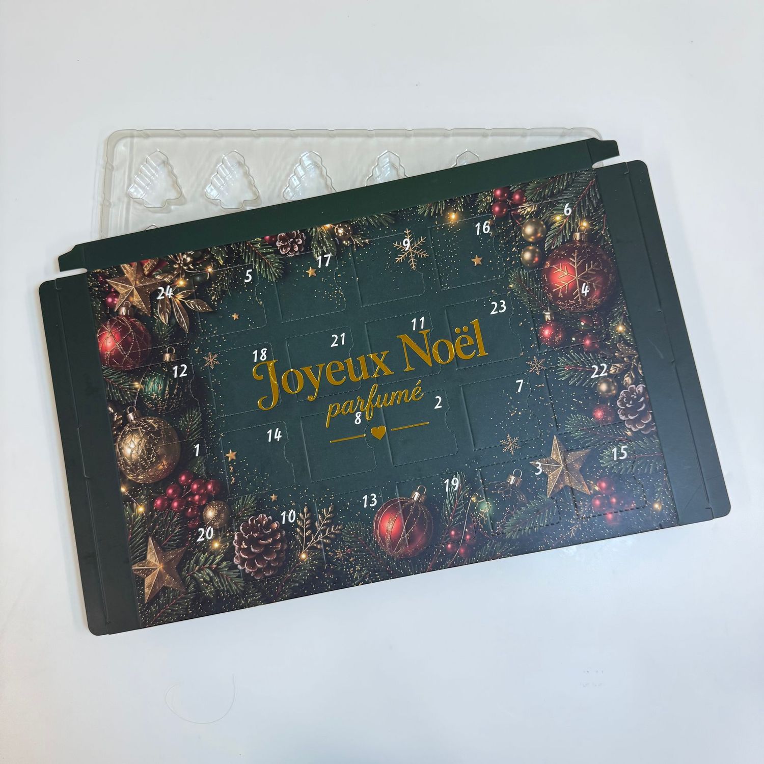 Calendrier de l’avent Joyeux Noel 2026 EXCLUSIF