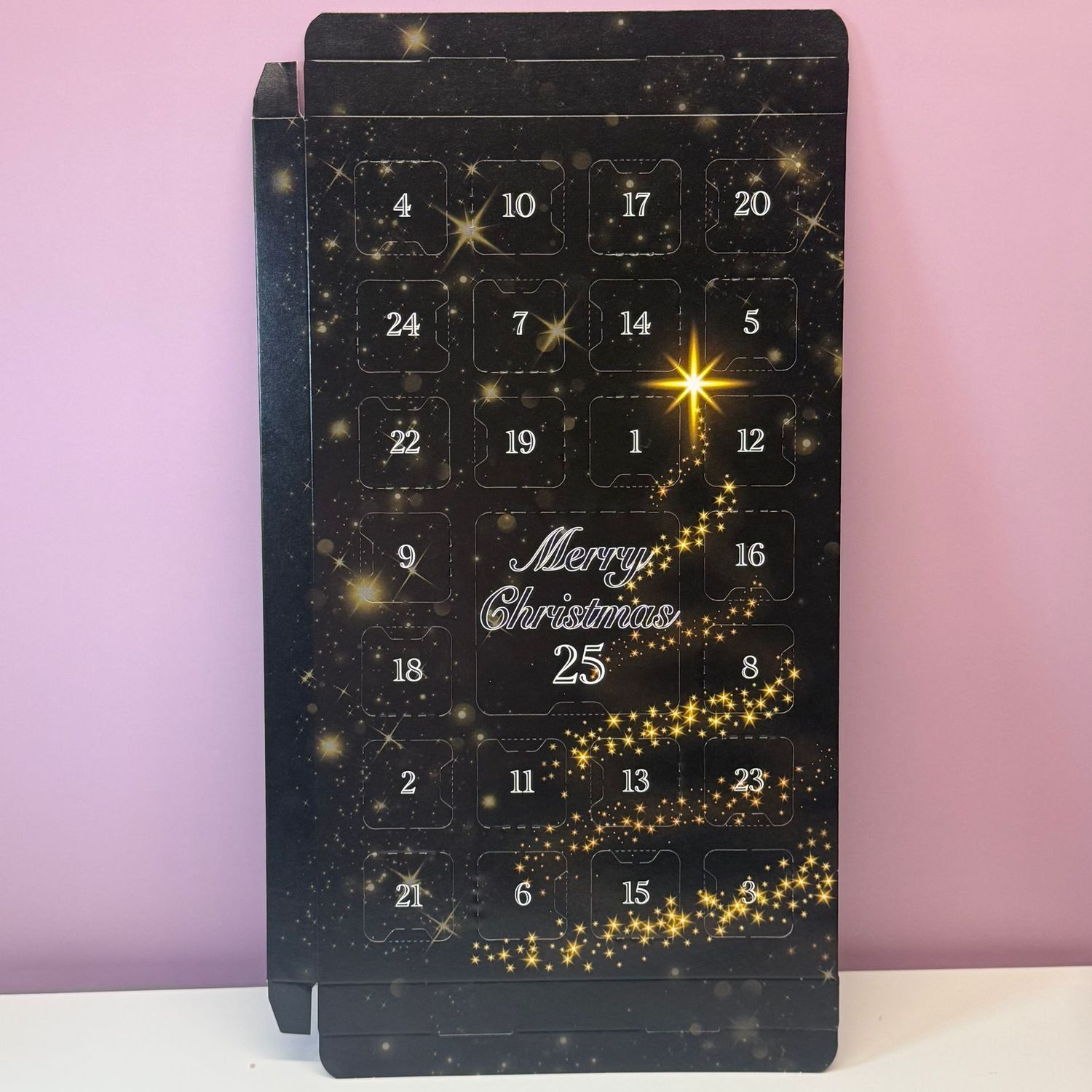 Calendrier de l'avent