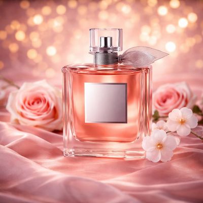 ELIXIR DE VIE- Fragrance de Grasse pour bougie