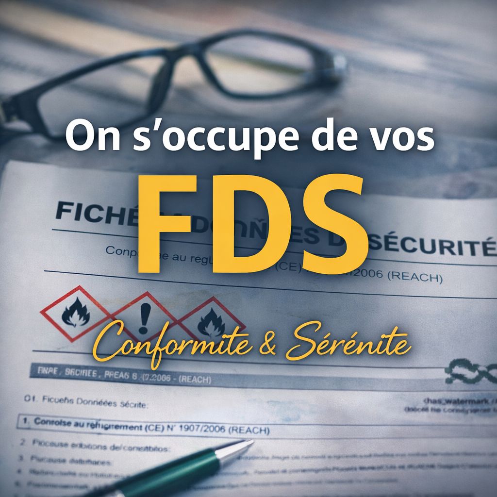 Création de FDS Création de FDS