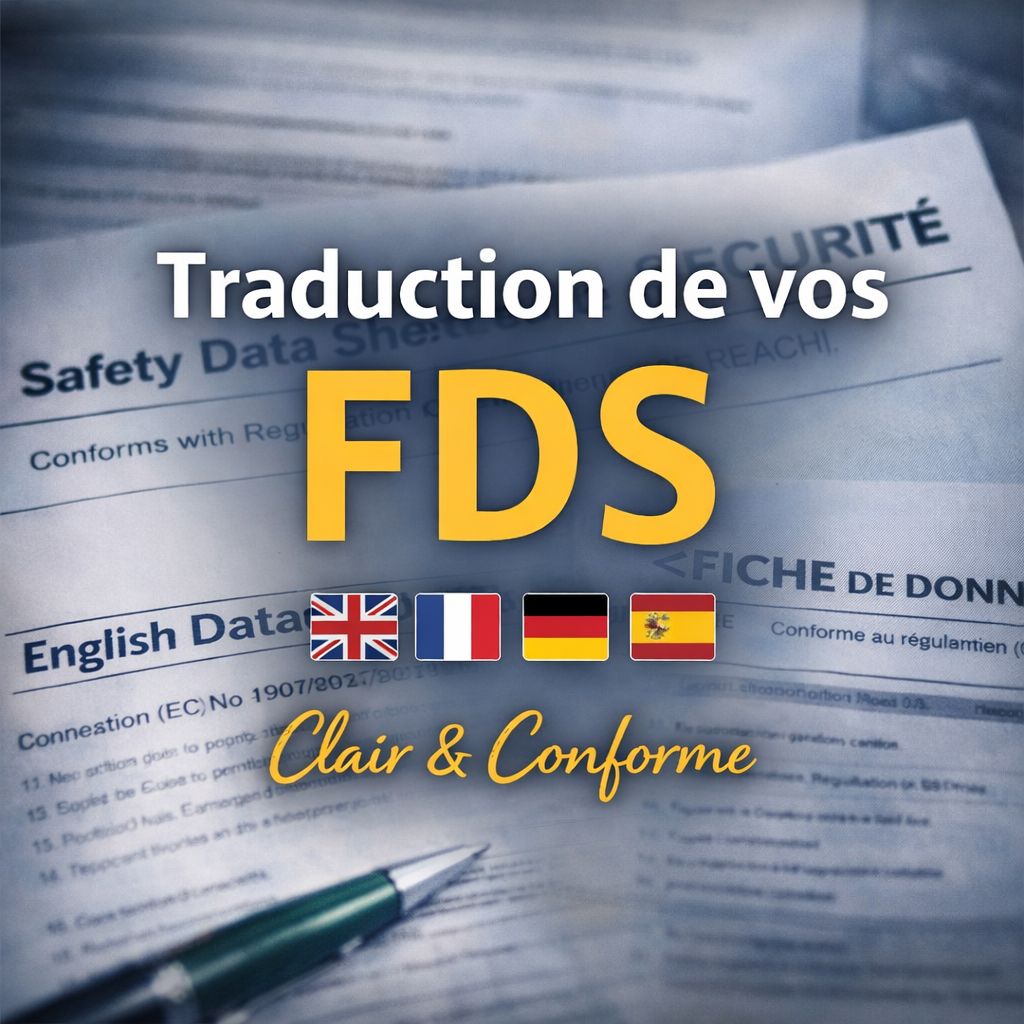 Traduction de FDS en Français Traduction de FDS en Français
