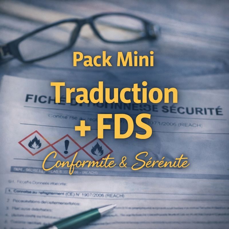 LE PACK MINI Traduction +FDS