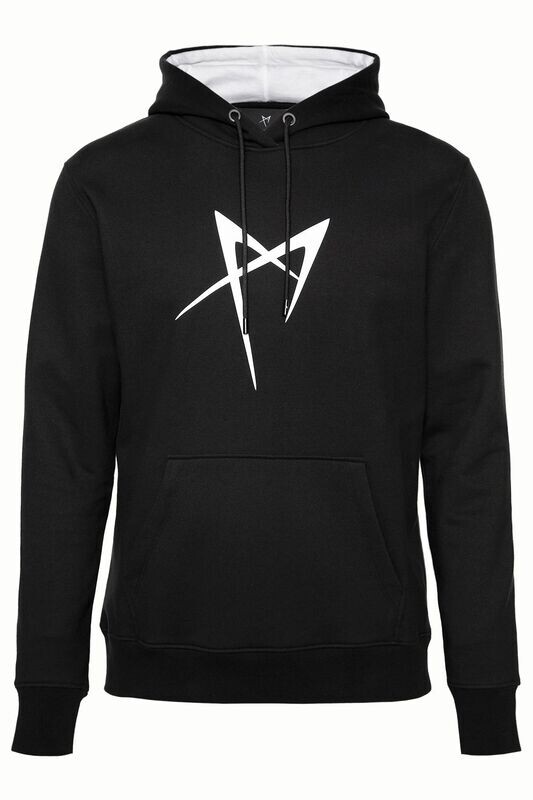 SWEAT HOODIE SIGNATURE LOGO