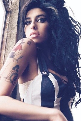 Amy Winehouse - Tatoos