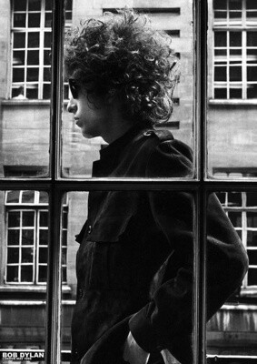 Bob Dylan | Side Portrait