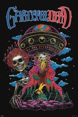 Grateful Dead - UFO