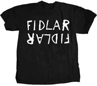 FIDLAR - Flipped Logo