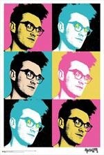 Morrissey - Pop Art Poster