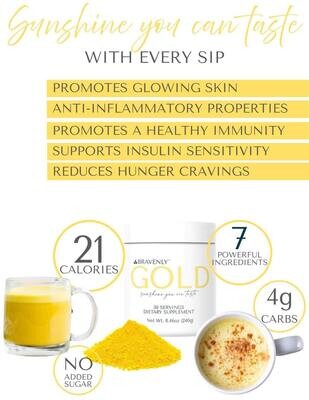 SAMPLE: Gold