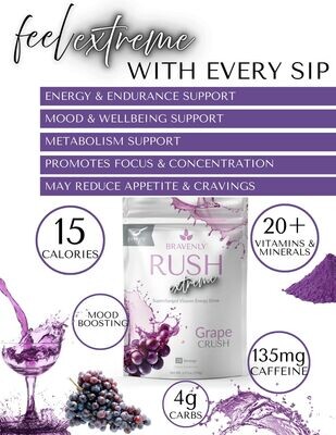 SAMPLE: Rush Extreme Grape