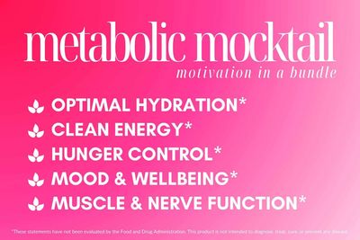 3 DAY JUMPSTART KIT: METABOLIC MOCKTAIL