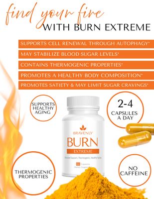 SAMPLE: BURN EXTREME (2 CAPSULES)