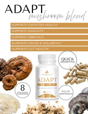 SAMPLE: Adapt (2 CAPSULES)