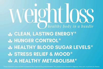 6 Day Jumpstart Kit: Weight Loss