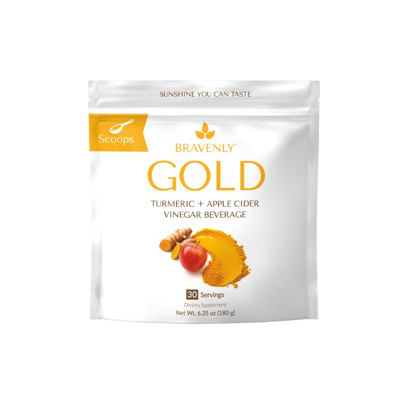 GOLD POWDER - BULK POWDER