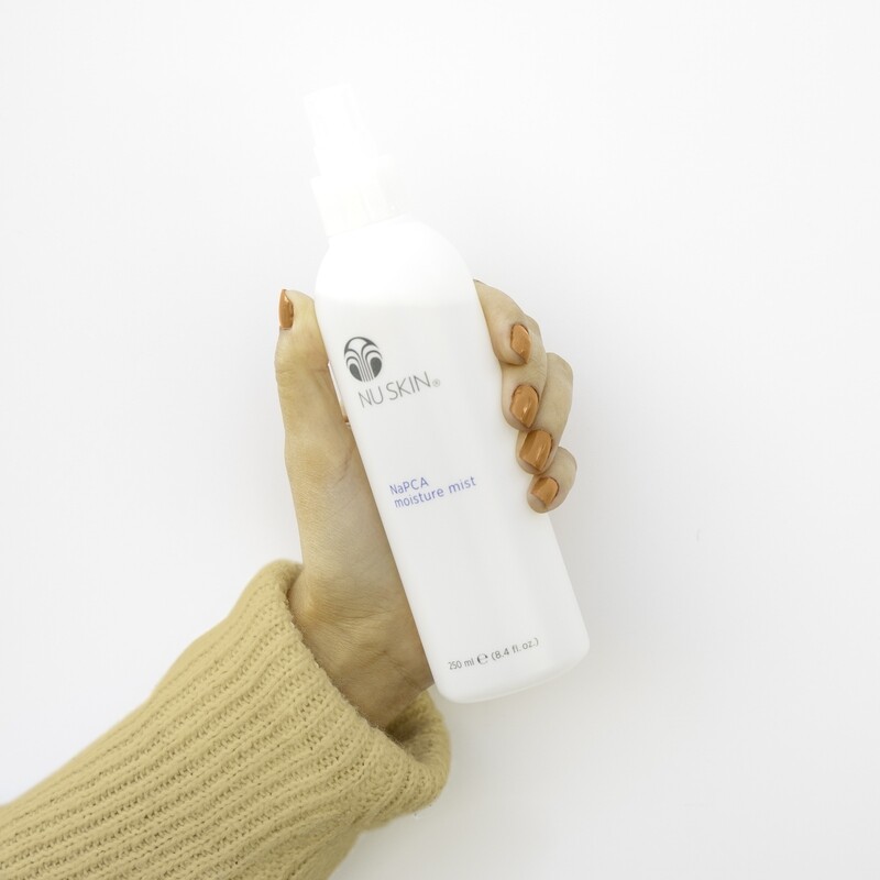 Moisture Mist