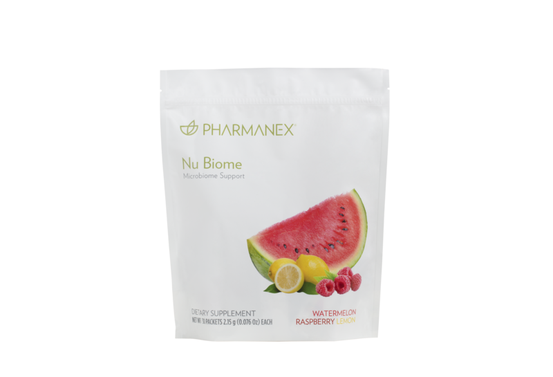 NuBiome 6 pack