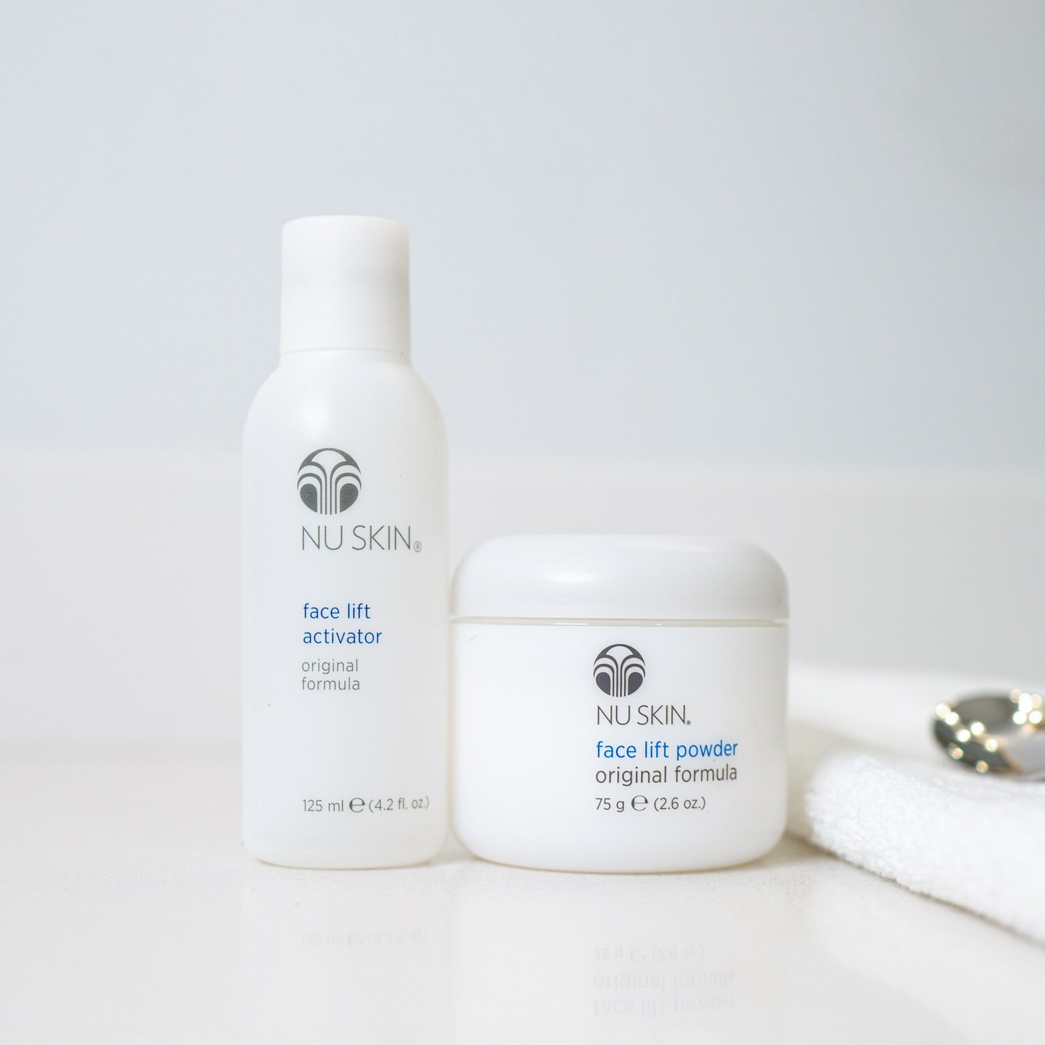 Face Lift with Activator (Botox in a Bottle)