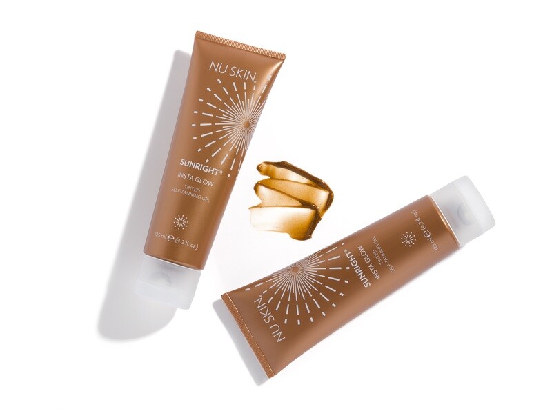 Sunright® Insta Glow Tanner