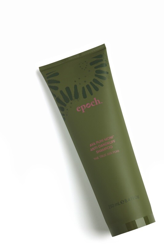 Anti-Dandruff Shampoo