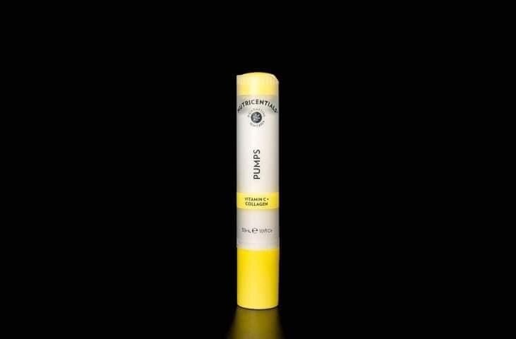 Vitamin C + Collagen Pump