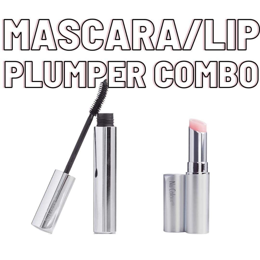Mascara plus Lip Plumper Balm for $7!