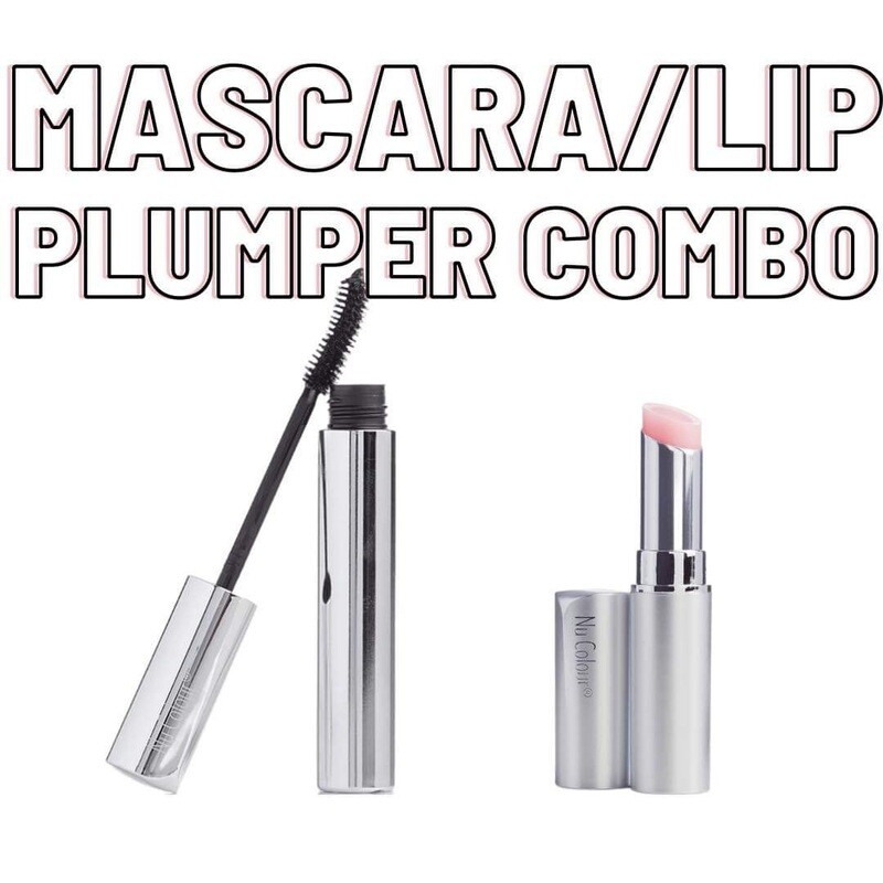 Mascara plus Lip Plumper Balm for $7!