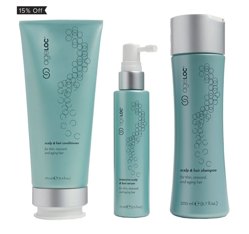 Scalp and Hair System