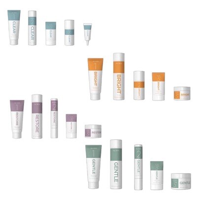 Skin Care Lines