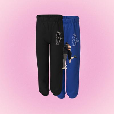 Custom Matching Sweatpants