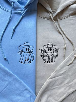 Gun Ghost Sherrif&#39;s  Matching Set - custom sleeve option