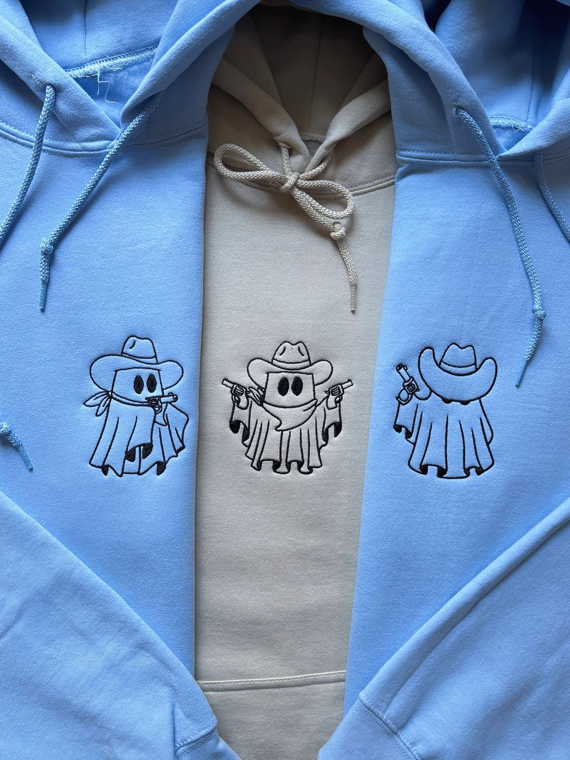 Gun Ghost Sheriff&#39;s - TRIO Matching Set