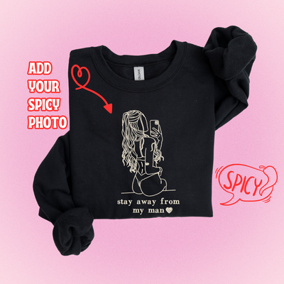 Custom SPICEY Sweatshirts
