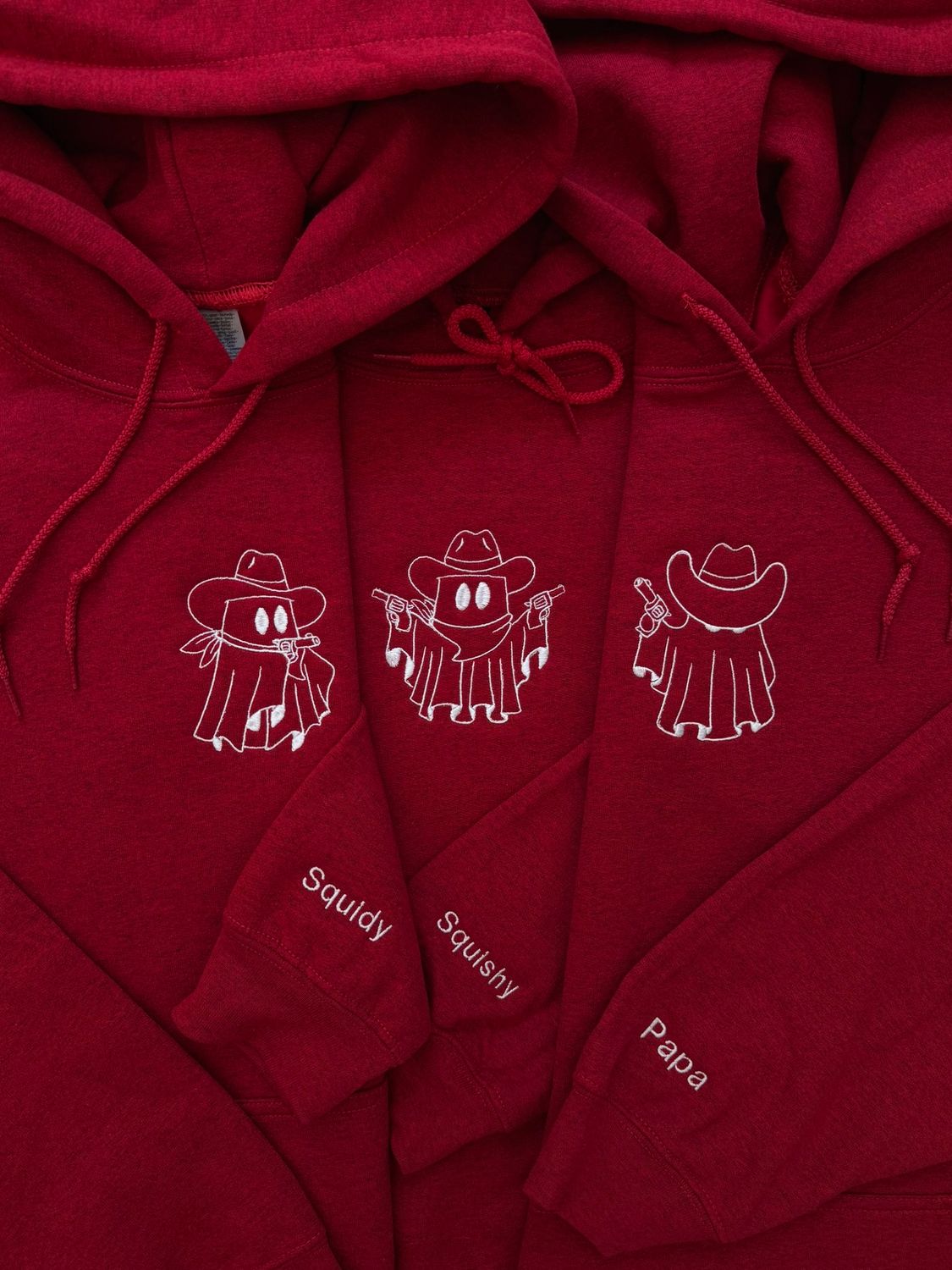 Gun Ghost Sheriff's - TRIO Matching Set