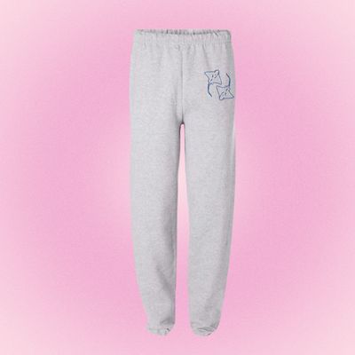 INDIVIDUAL Stingray Customizable Embroidery Sweatpants