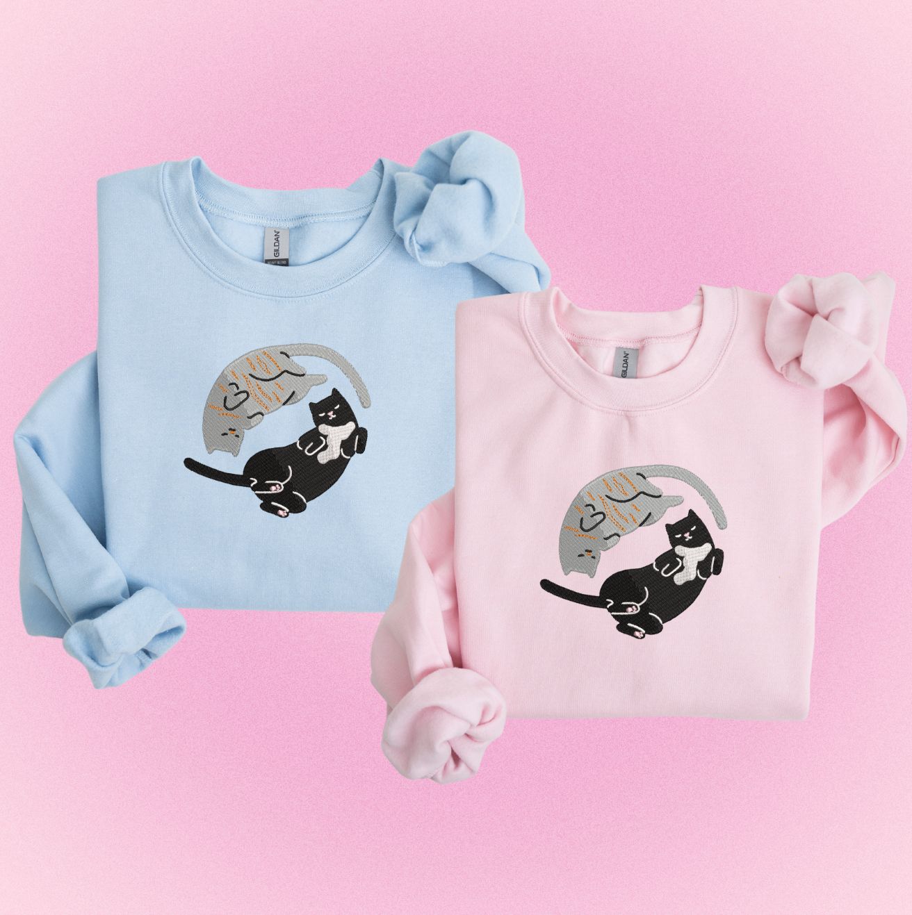 Custom Cat Set