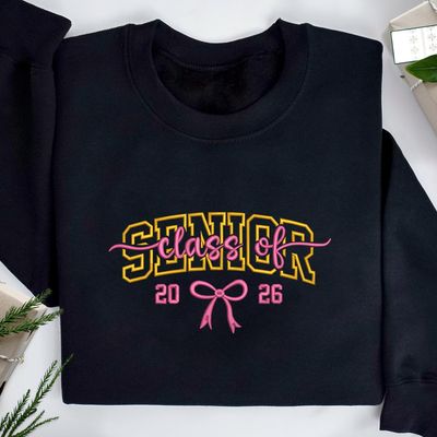 Senior 2026 Embroidery