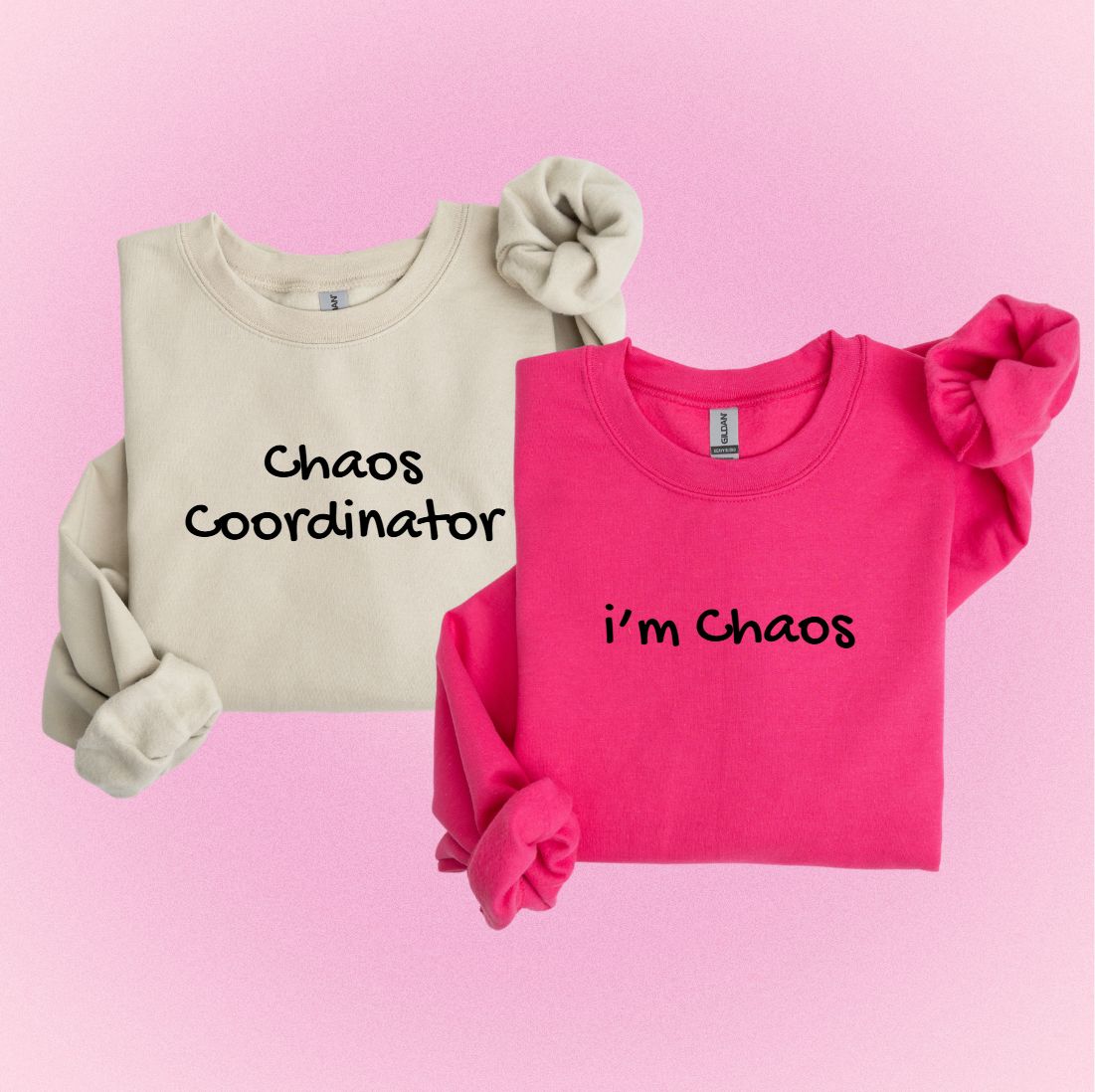 Chaos Coordinator ~ I'm Chaos Matching Couples Set