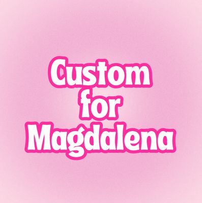 Custom Gremlin + Troll Embroidery Set - custom sleeve option