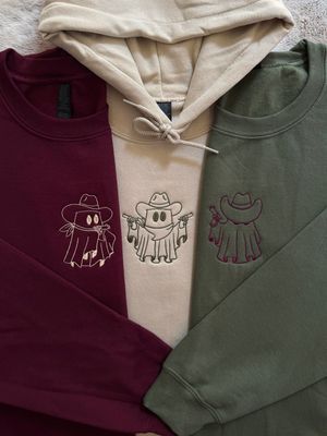 Gun Ghost Sheriff's - TRIO Matching Set