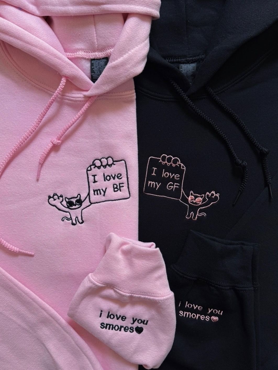 Doodle Cat with Custom Note Matching Set