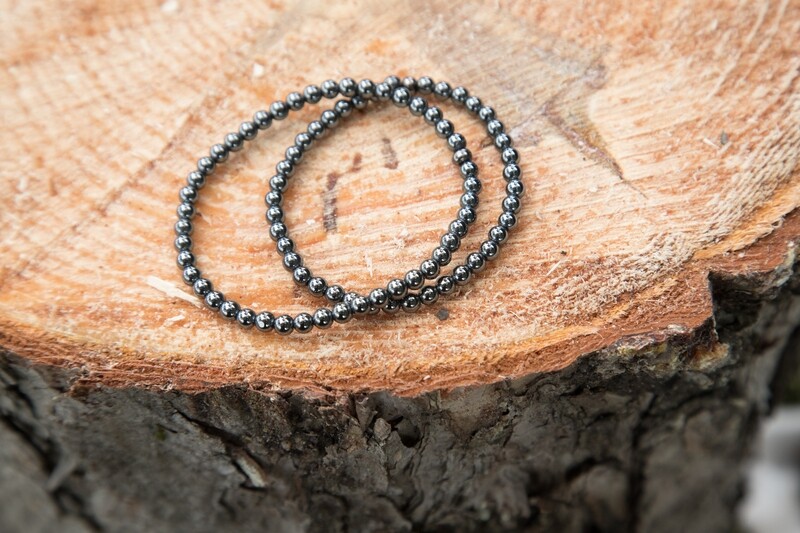 Hematite Bracelet