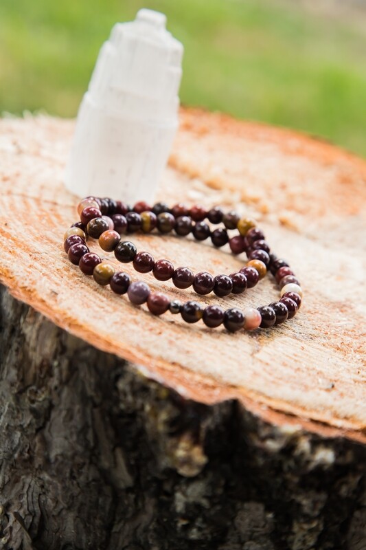 Mookaite Jasper Bracelet